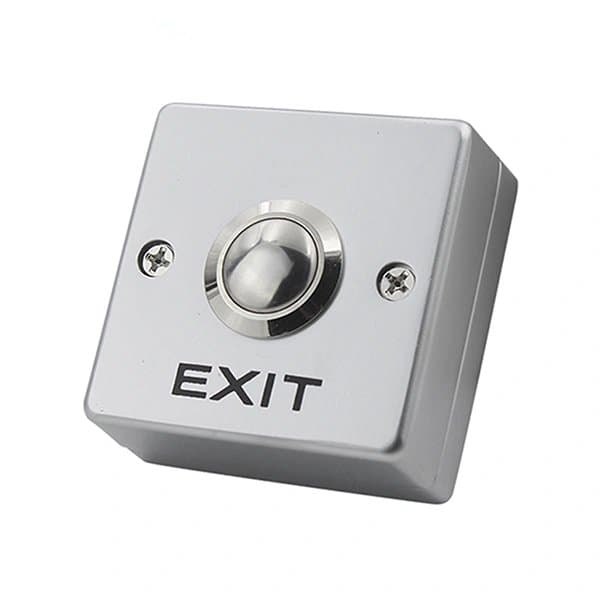 ACM-K15A Waterproof IP67 Door Exit Push Button Stainless Steel