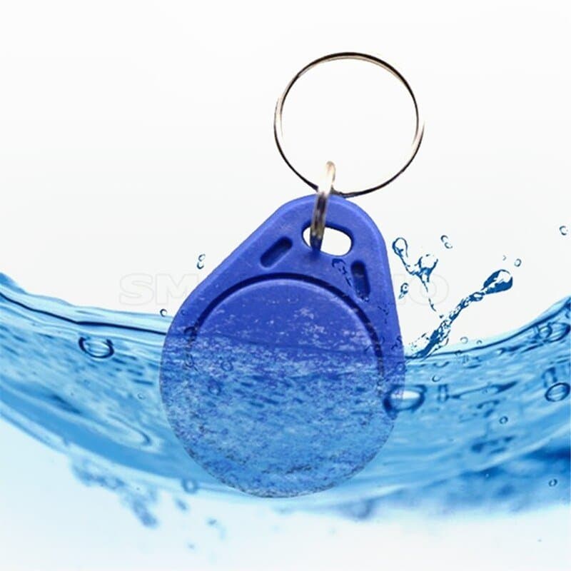 ACM 125KHz RFID Key Fob Proximity Access Control Tag thumbnail 5