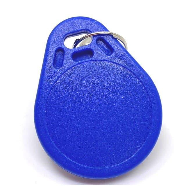 ACM 13.56MHz RFID NFC Key Fob Access Control Key Tag thumbnail 2