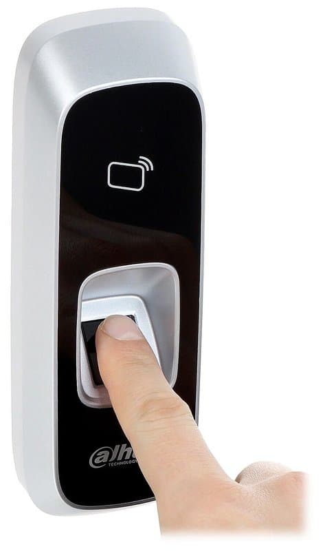 Dahua Fingerprint & RFID Access Control Reader thumbnail 8