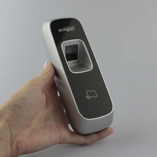 Dahua Fingerprint & RFID Access Control Reader thumbnail 7