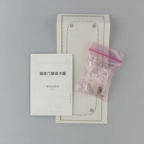 Dahua Fingerprint & RFID Access Control Reader thumbnail 3