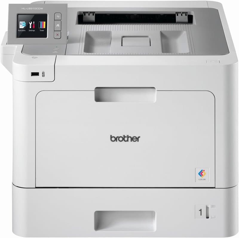 Brother HL-L9310CDW A4 Colour Laser Printer Duplex Network NFC
