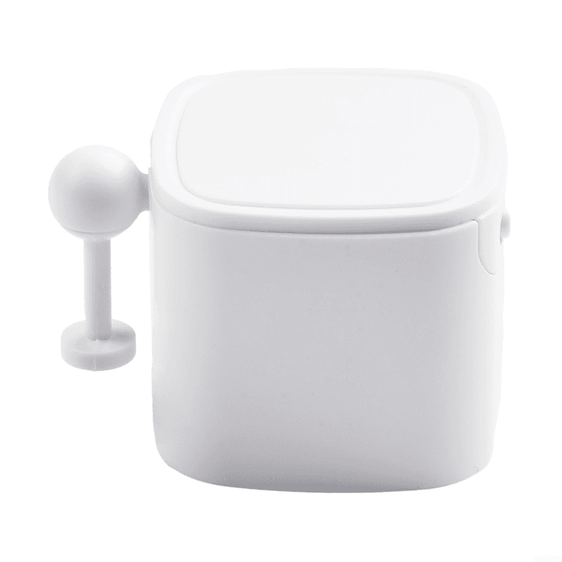 CubeTouch Smart Wireless Push Button White