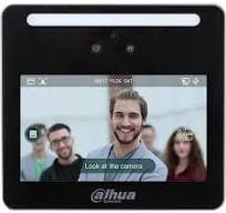 Dahua Face Recognition Access Controller
