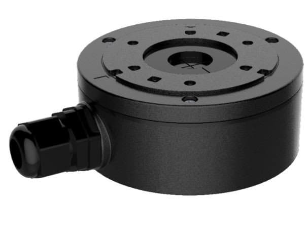 Hikvision DS-1280ZJ-XS-B Junction Box for Bullet CCTV Cameras Black