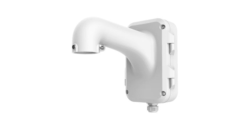 Hikvision DS-1604ZJ-W PTZ Camera Wall Mount Bracket White