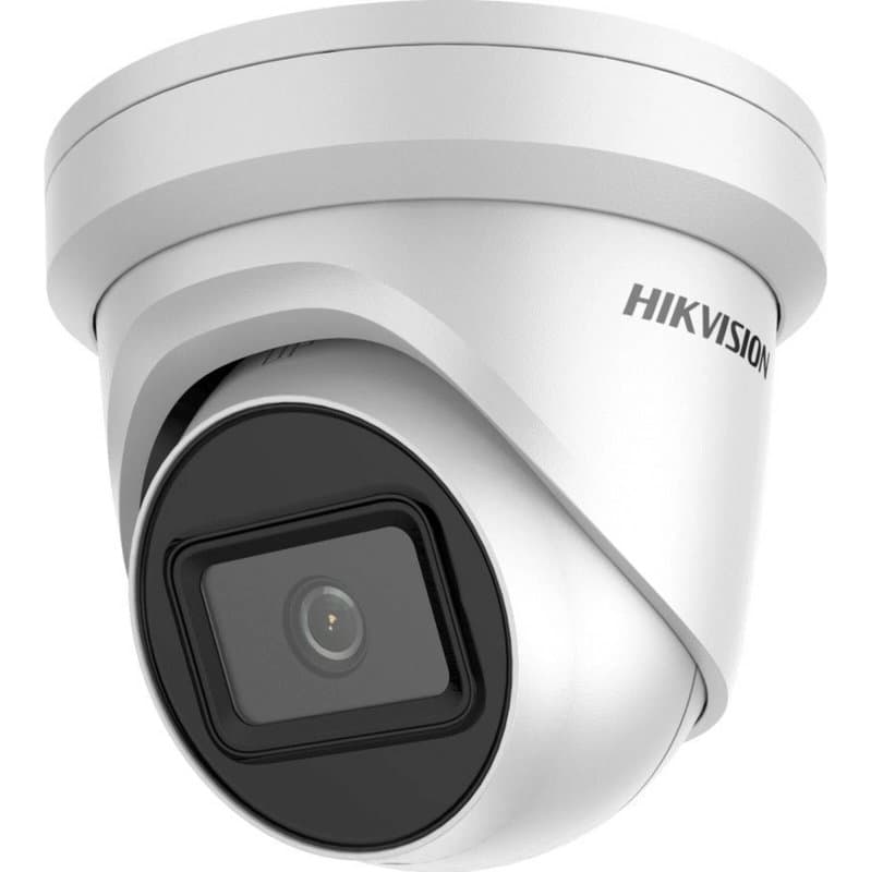 Hikvision DS-2CD2385G1-I 8MP DarkFighter PoE IP Turret Camera 2.8mm