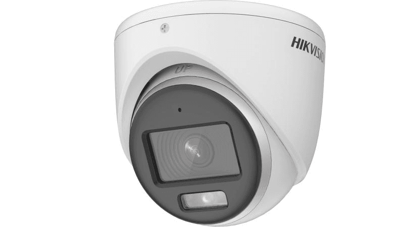 Hikvision 3K ColorVu Audio Fixed Turret Camera