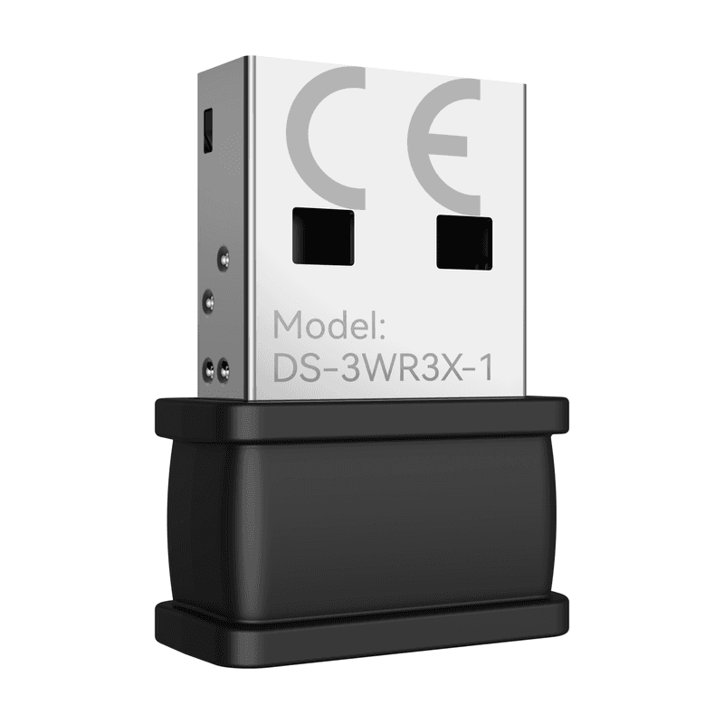 Hikvision DS-3WR3X-1 WiFi Adapter for Hikvision DVRs 802.11ax WiFi 6 thumbnail 6