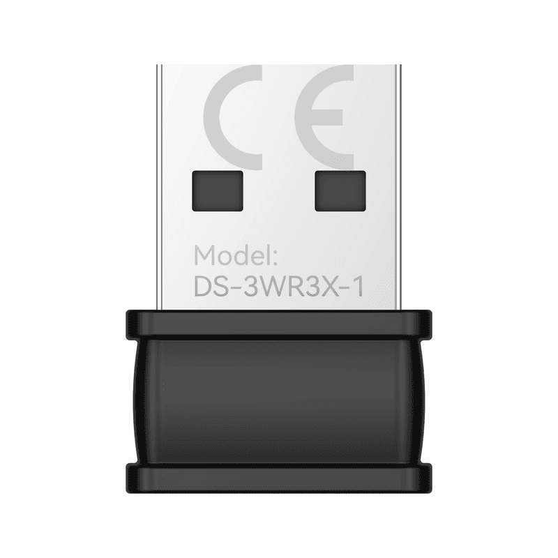 Hikvision DS-3WR3X-1 WiFi Adapter for Hikvision DVRs 802.11ax WiFi 6 thumbnail 7