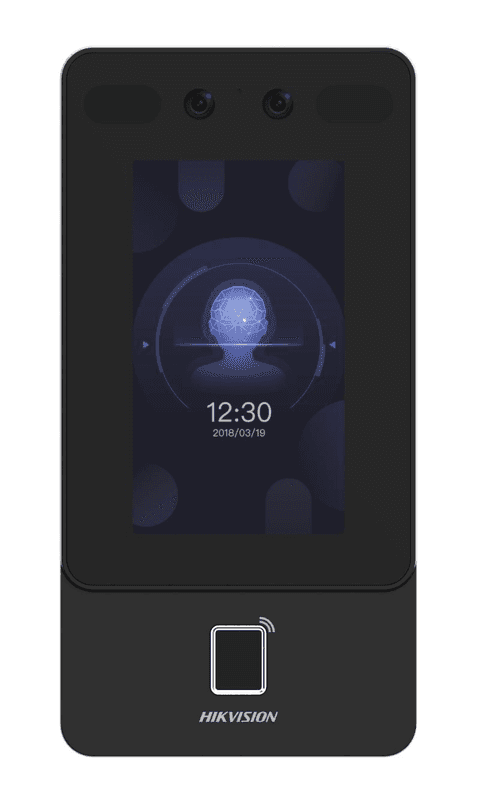 Hikvision DS-K1T342MFWX-E1 Face Recognition Terminal WiFi Access Control