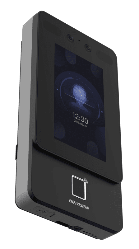 Hikvision DS-K1T342MFWX-E1 Face Recognition Terminal WiFi Access Control thumbnail 2
