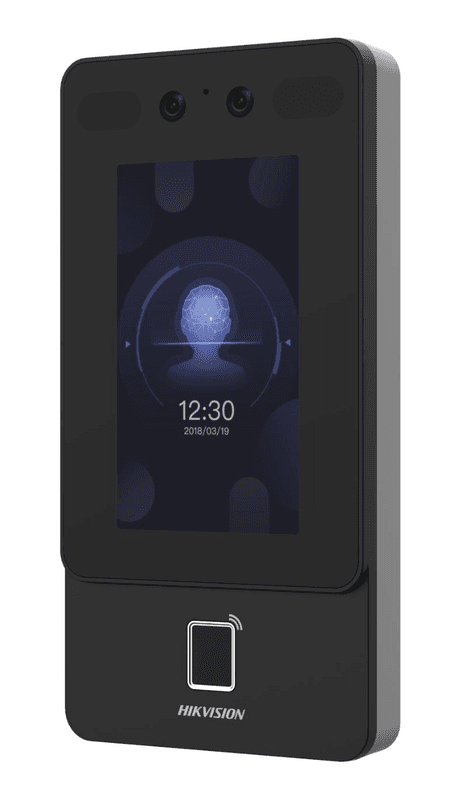 Hikvision DS-K1T342MFWX-E1 Face Recognition Terminal WiFi Access Control thumbnail 3
