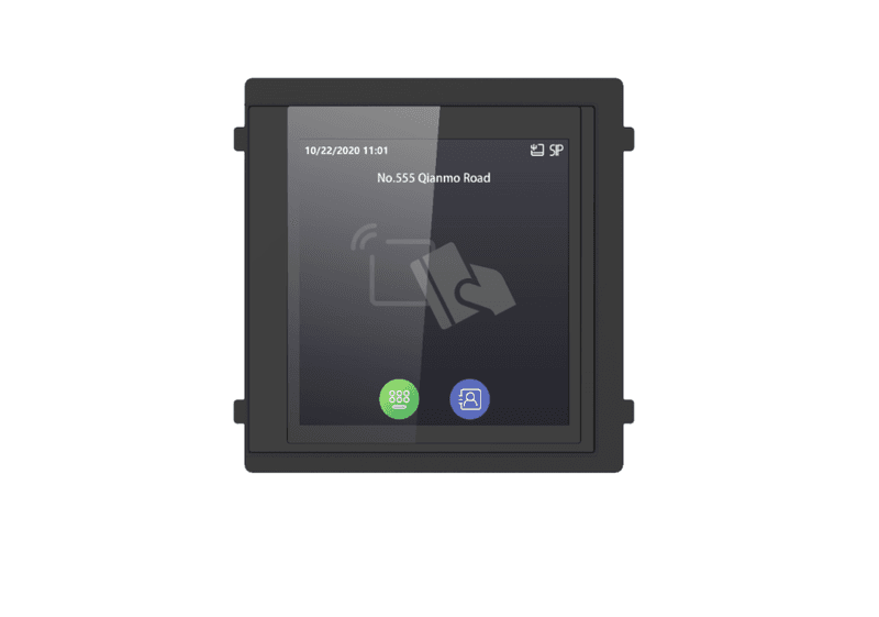 Touch Display Module with M1 Card Reader