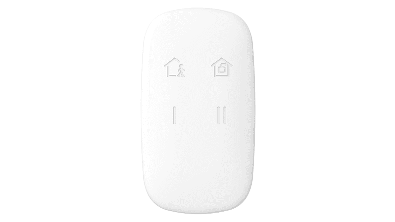Hikvision DS-PKF1-WE Wireless Alarm Keyfob Remote