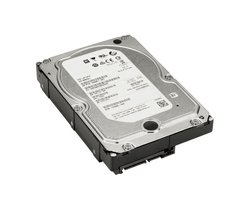 Lenovo ThinkSystem 10TB 7.2K SATA 3.5" Enterprise HDD 00PH820