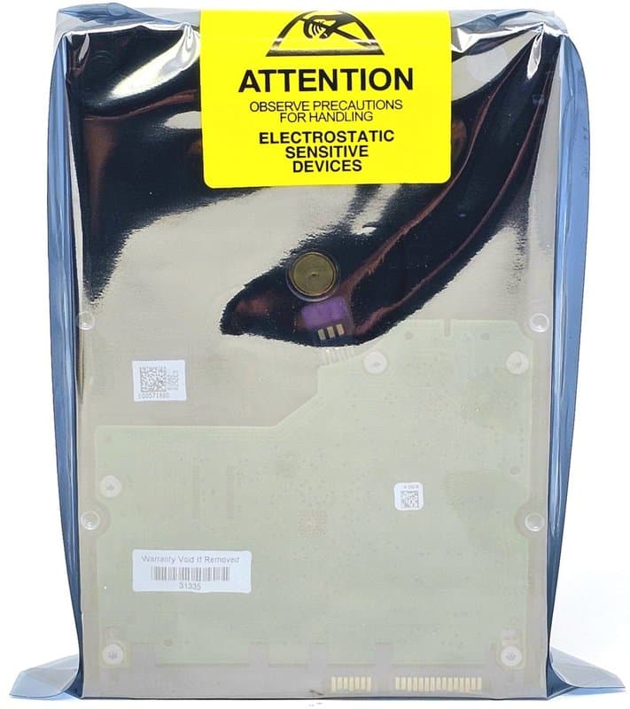 Seagate 4TB  - HDD 3.5" SATA Hard Drives – Free Installation with Any CCTV Kit or Package -Ideal for 24/7 continuous recording thumbnail 2