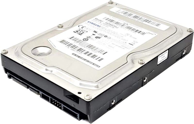 Toshiba 500GB  - 3.5" SATA Hard Drives – Free Installation with Any CCTV Kit or Package -Ideal for 24/7 continuous recording