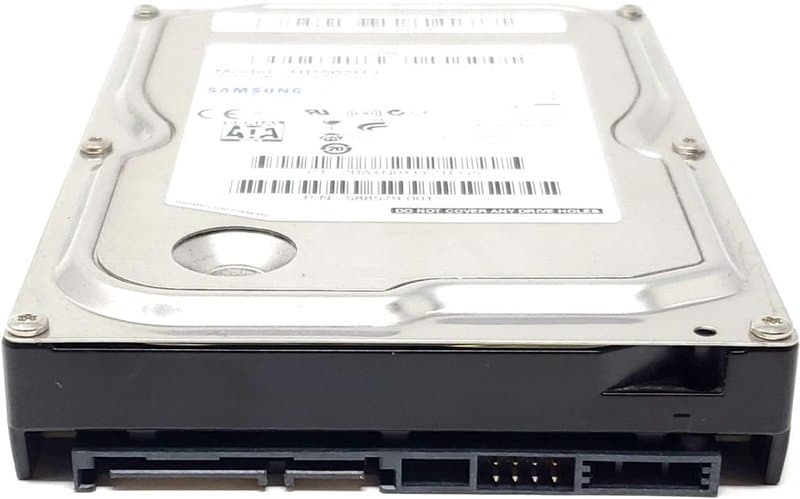 Toshiba 500GB  - 3.5" SATA Hard Drives – Free Installation with Any CCTV Kit or Package -Ideal for 24/7 continuous recording thumbnail 5