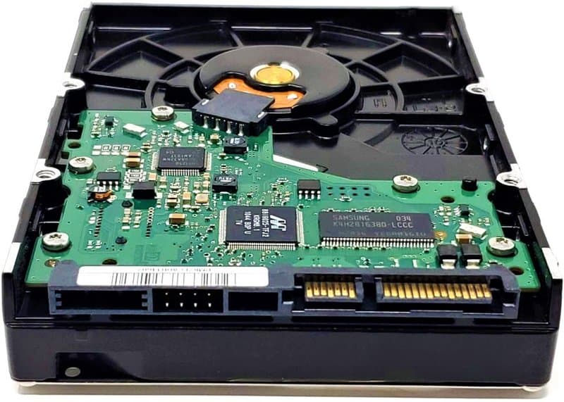 Toshiba 500GB  - 3.5" SATA Hard Drives – Free Installation with Any CCTV Kit or Package -Ideal for 24/7 continuous recording thumbnail 6