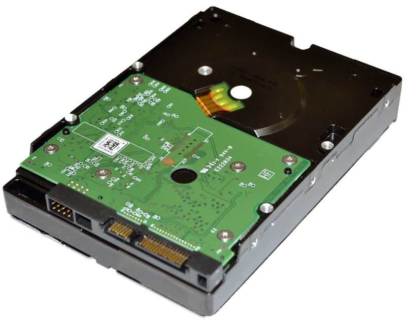 Western Digital 500GB 3.5" SATA Hard Drives – Free Installation with Any CCTV Kit or Package -Ideal for 24/7 continuous recording thumbnail 2