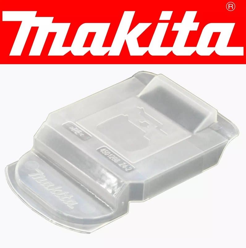 Genuine Makita XGT 40V Battery Terminal Protector Cover