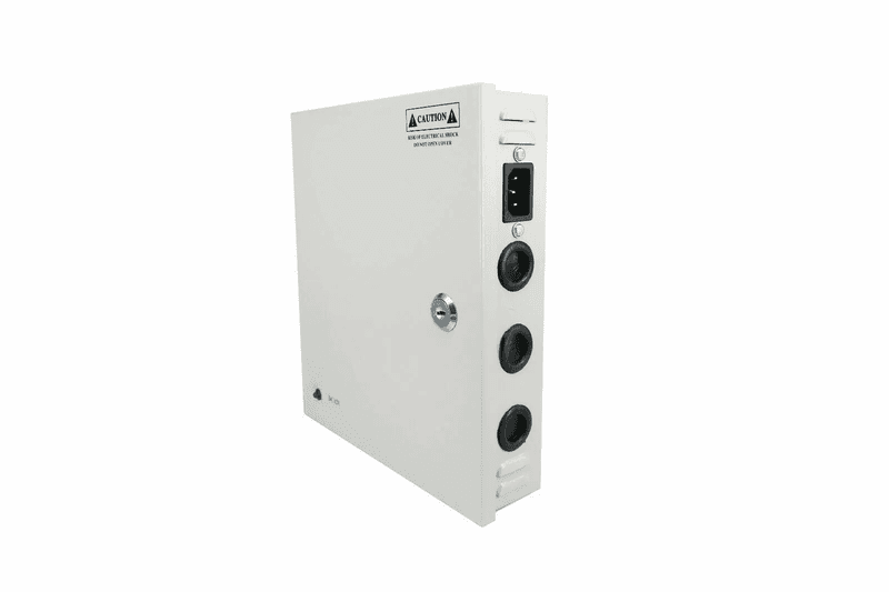 18 Channel CCTV Power Supply Box 12V DC 30A Distribution Unit