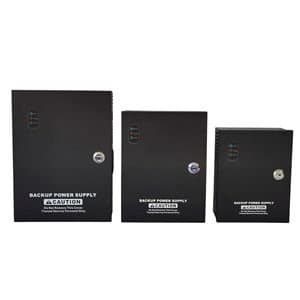 250W Switching Power Supply 12V 20A 18 Channel CCTV Power Supply Box With Metal Case thumbnail 4