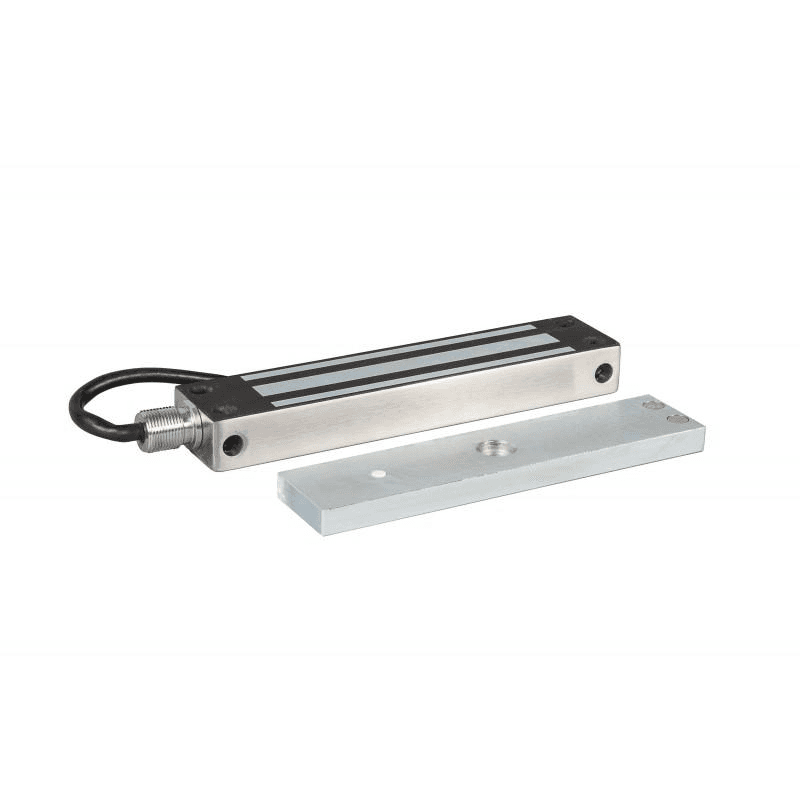 500KG External Gate Magnetic Lock 12V 24V Waterproof Maglock thumbnail 2