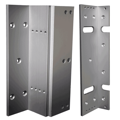 Magnetic Lock Mounting Bracket For Electromagnetic Maglock Door Lock
