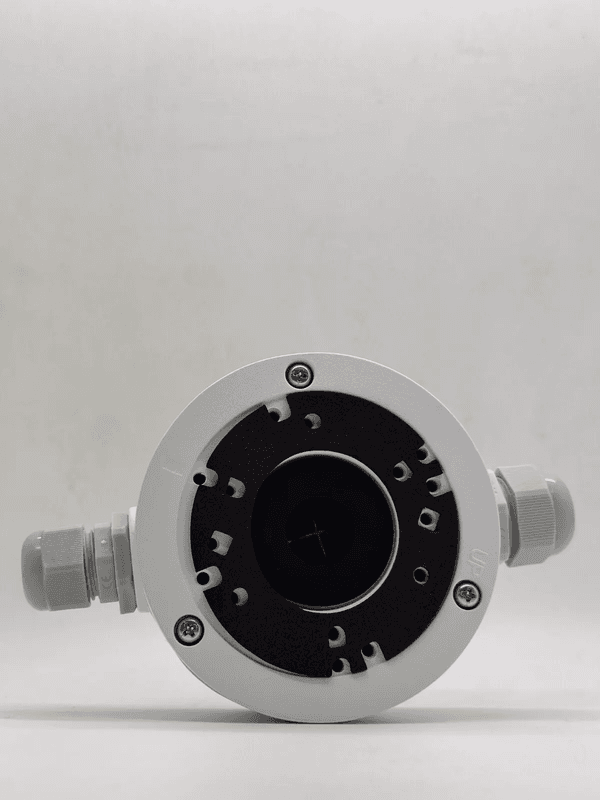 UKVISION 1280ZJ-XS-W CCTV Camera Junction Box Deep Base Mount