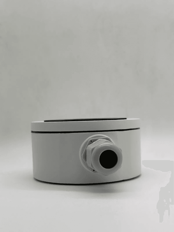 UKVISION 1280ZJ-XS-W CCTV Camera Junction Box Deep Base Mount thumbnail 3