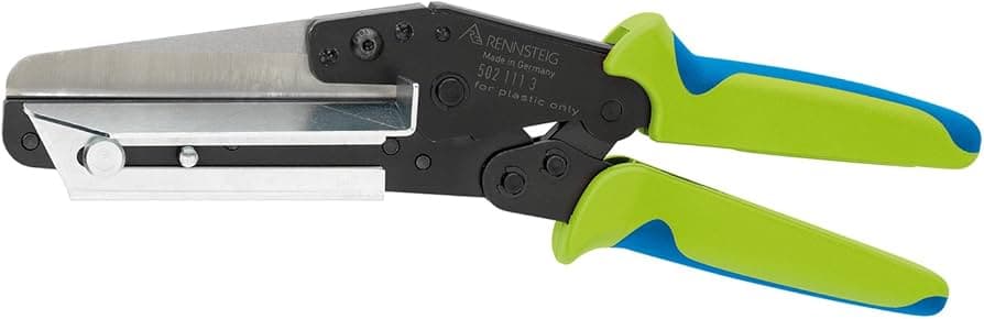 Rennsteig 502 111 3 Pelican Cutter with Support, Multi-Colour, 110 mm