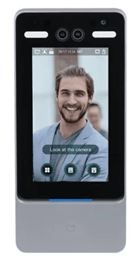 Facial Recognition Access Controller
