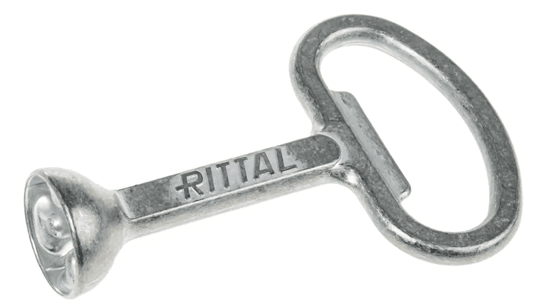 Rittal GT4 Control Cabinet Enclosure Key HD Universal - Image 1
