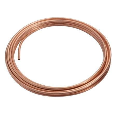 COPPER-PIPE-M11103-8.0MMX1.0MM-C106 - Image 1