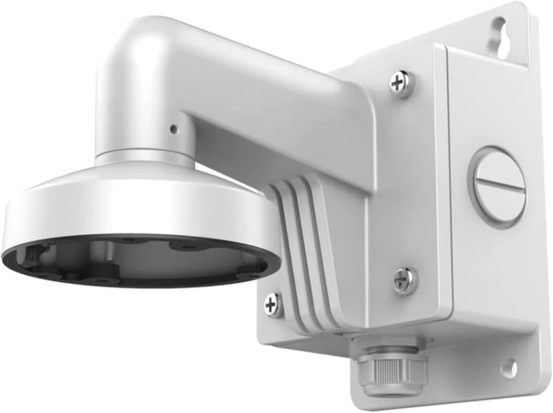 Hikvision DS-1272ZJ-110B Wall Mount Bracket for Dome Camera - Image 1