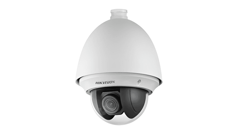 Hikvision 4-inch 2 MP 25X Powered by DarkFighter Analog Speed Dome - Image 1