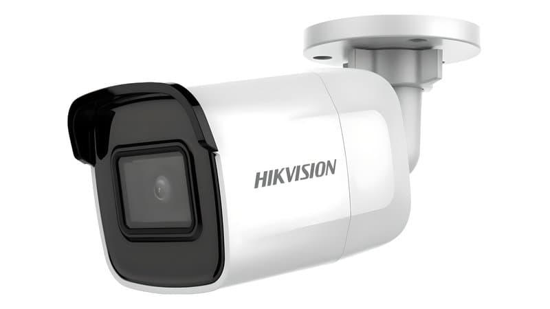 Hikvision DS-2CD2085G1-I 8MP DarkFighter PoE IP Bullet Camera 2.8mm IP67 - Image 1
