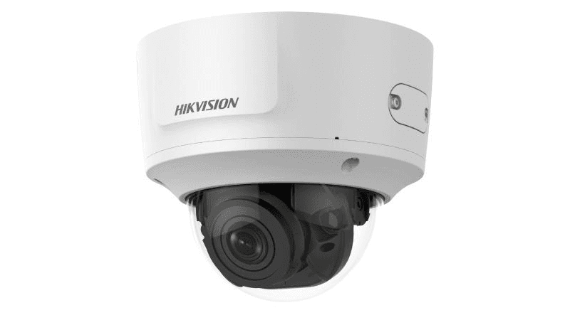 Hikvision DS-2CD2723G0-IZS 2MP Motorized Varifocal PoE Dome Camera IP66 - Image 1