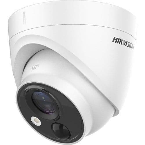 Hikvision 5 MP PIR Fixed Turret Camera - Image 1