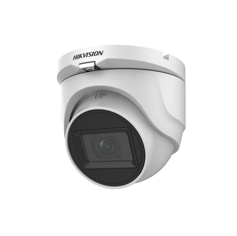 Hikvision 5 MP Fixed Turret Camera - Image 1