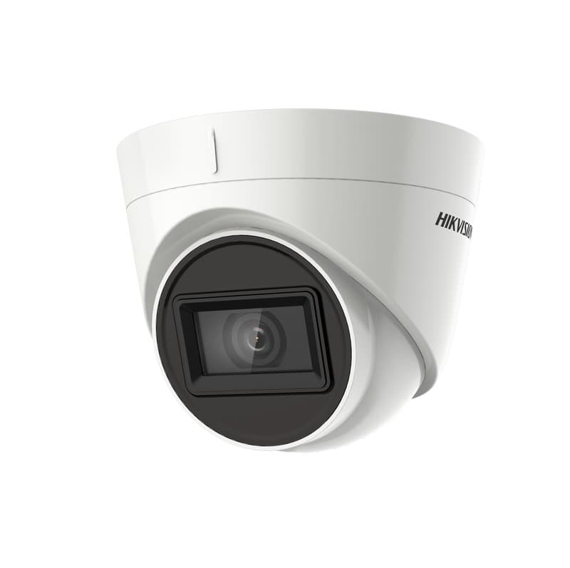 Hikvision 4K Fixed Turret Camera - Image 1