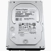 HP 10TB Enterprise Hard Drive 3.5" SATA 7200RPM Server HDD