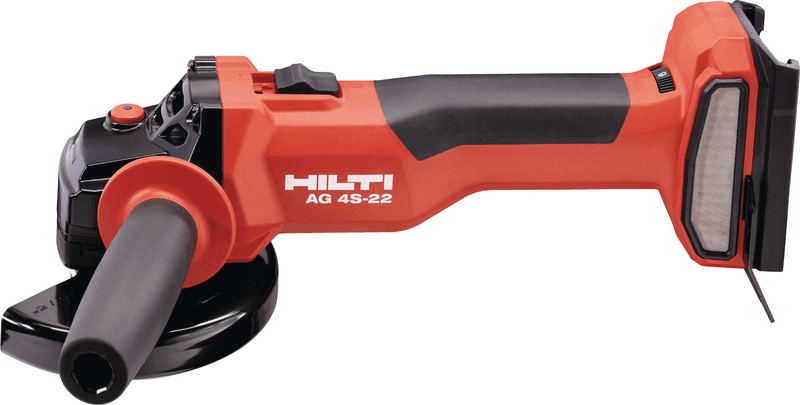 Hilti – NURON AG 4S-22 Cordless Angle Grinder (125 MM) - Image 1
