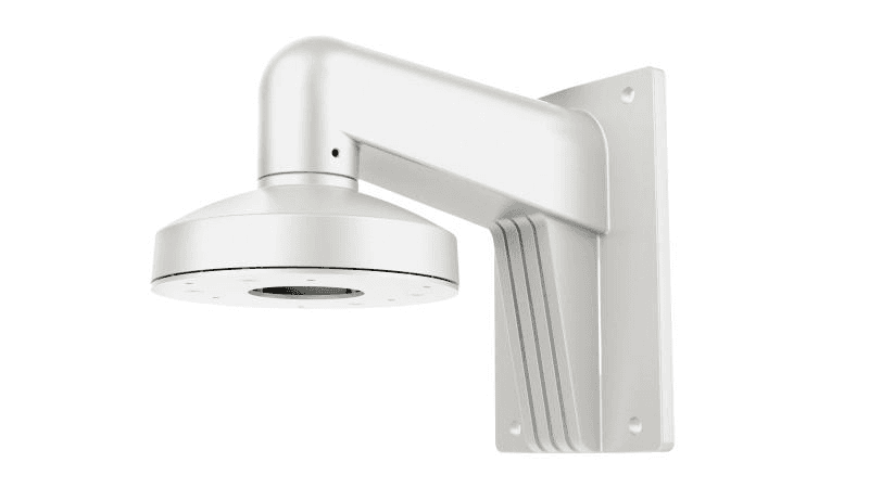 Hikvision DS-1273ZJ-130-TRL Wall Mount Bracket for Dome CCTV Cameras - Image 1