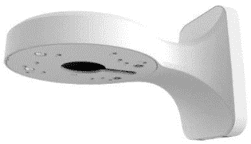 UKVISION Dome Camera Wall Bracket 173×111×114mm White Mount - Image 1