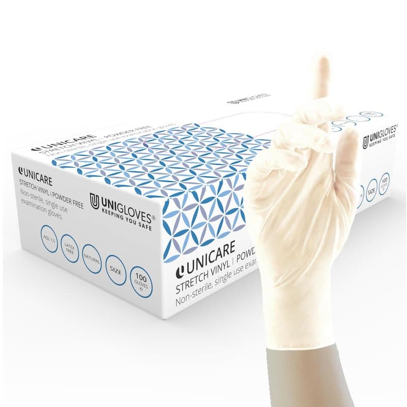 UNICARE-GLOVES-GS0131-NHS - Image 1