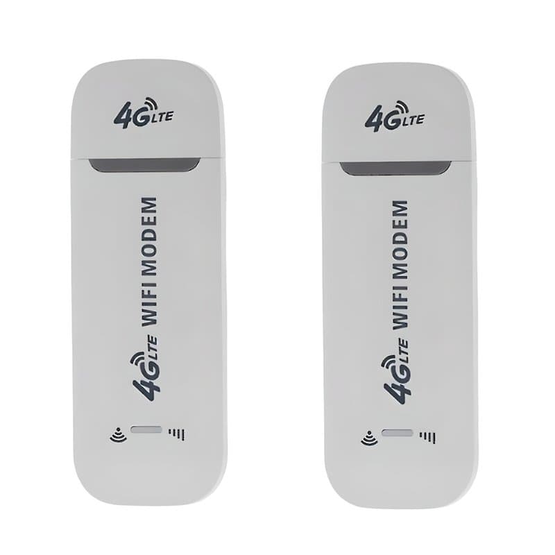 Wireless 4G LTE WiFi Router - 150Mbps SIM Card USB Modem & Hotspot - Image 1